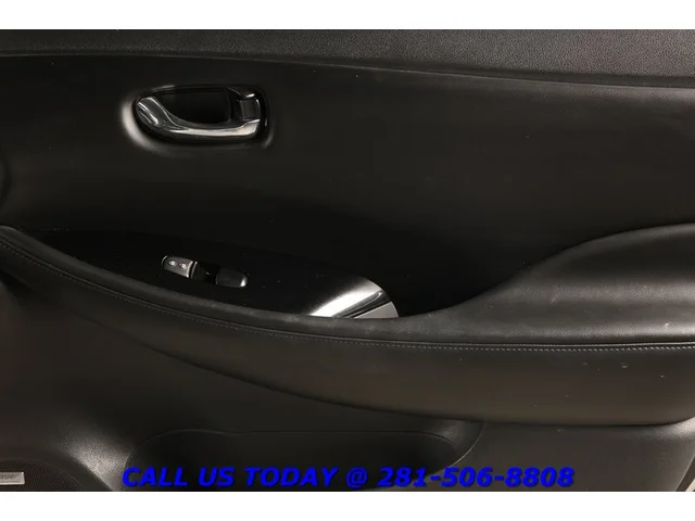 SEMINUEVOS NISSAN LEAF 2017 SL PREM PKG NAV QUICK CHARGE HEATSEAT 30K MLS a Estados en autogozo