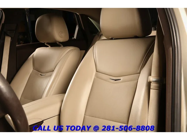 SEMINUEVOS CADILLAC XTS 2015 Luxury NAV PANOROOF BLIS COOL-SEAT 76K MLS a Estados en autogozo