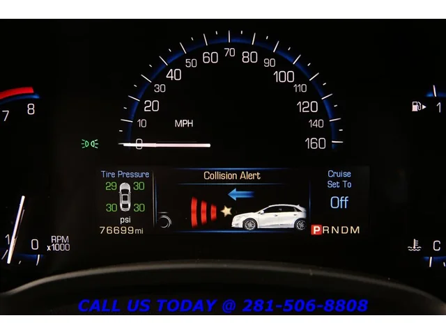 SEMINUEVOS CADILLAC XTS 2015 Luxury NAV PANOROOF BLIS COOL-SEAT 76K MLS a Estados en autogozo