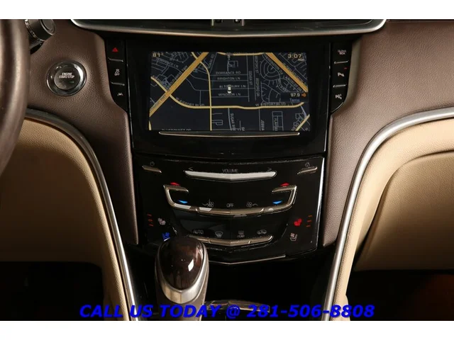 SEMINUEVOS CADILLAC XTS 2015 Luxury NAV PANOROOF BLIS COOL-SEAT 76K MLS a Estados en autogozo