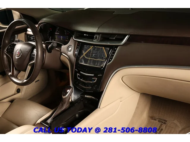 SEMINUEVOS CADILLAC XTS 2015 Luxury NAV PANOROOF BLIS COOL-SEAT 76K MLS a Estados en autogozo