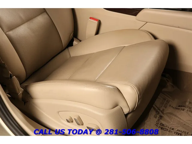 SEMINUEVOS CADILLAC XTS 2015 Luxury NAV PANOROOF BLIS COOL-SEAT 76K MLS a Estados en autogozo