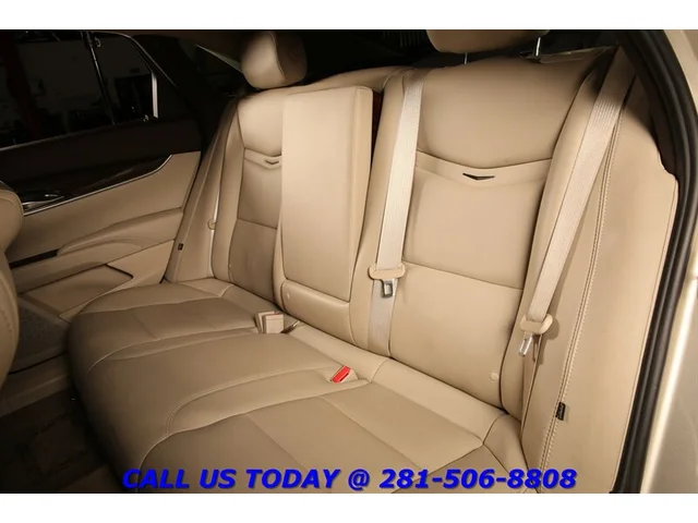 SEMINUEVOS CADILLAC XTS 2015 Luxury NAV PANOROOF BLIS COOL-SEAT 76K MLS a Estados en autogozo