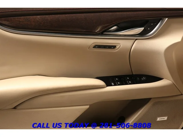 SEMINUEVOS CADILLAC XTS 2015 Luxury NAV PANOROOF BLIS COOL-SEAT 76K MLS a Estados en autogozo
