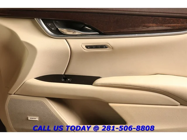 SEMINUEVOS CADILLAC XTS 2015 Luxury NAV PANOROOF BLIS COOL-SEAT 76K MLS a Estados en autogozo