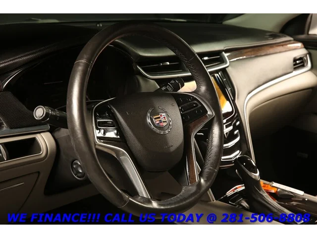 SEMINUEVOS CADILLAC XTS 2013 Luxury NAV BLIND HEAT/COOL SEAT CAMERA 69K Mi a Estados en autogozo
