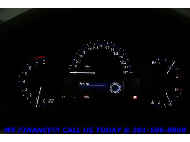 SEMINUEVOS CADILLAC XTS 2013 Luxury NAV BLIND HEAT/COOL SEAT CAMERA 69K Mi a Estados en autogozo