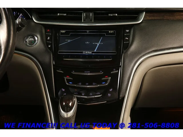 SEMINUEVOS CADILLAC XTS 2013 Luxury NAV BLIND HEAT/COOL SEAT CAMERA 69K Mi a Estados en autogozo