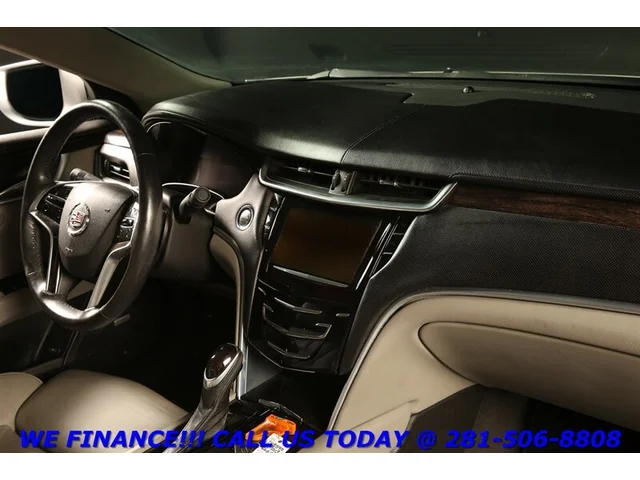 SEMINUEVOS CADILLAC XTS 2013 Luxury NAV BLIND HEAT/COOL SEAT CAMERA 69K Mi a Estados en autogozo
