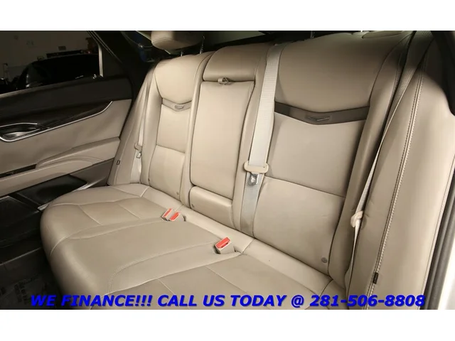 SEMINUEVOS CADILLAC XTS 2013 Luxury NAV BLIND HEAT/COOL SEAT CAMERA 69K Mi a Estados en autogozo