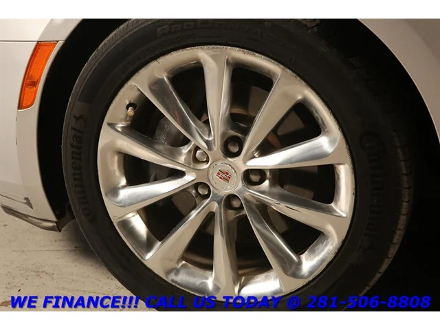 SEMINUEVOS CADILLAC XTS 2013 Luxury NAV BLIND HEAT/COOL SEAT CAMERA 69K Mi a Estados en autogozo