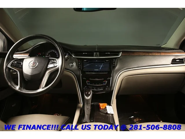 SEMINUEVOS CADILLAC XTS 2013 Luxury NAV BLIND HEAT/COOL SEAT CAMERA 69K Mi a Estados en autogozo