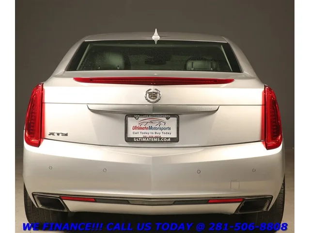 SEMINUEVOS CADILLAC XTS 2013 Luxury NAV BLIND HEAT/COOL SEAT CAMERA 69K Mi a Estados en autogozo