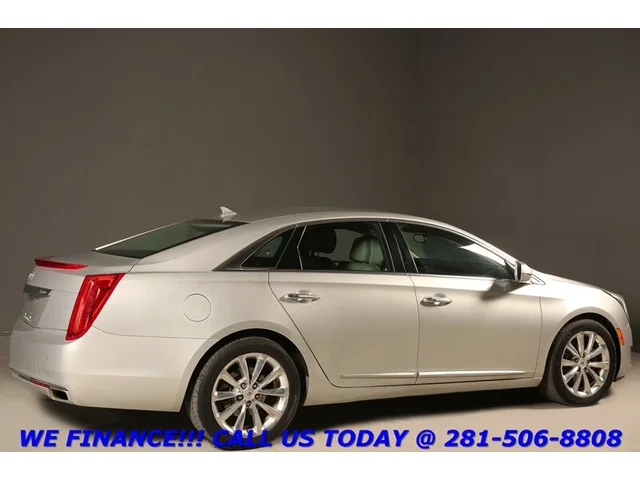 SEMINUEVOS CADILLAC XTS 2013 Luxury NAV BLIND HEAT/COOL SEAT CAMERA 69K Mi a Estados en autogozo