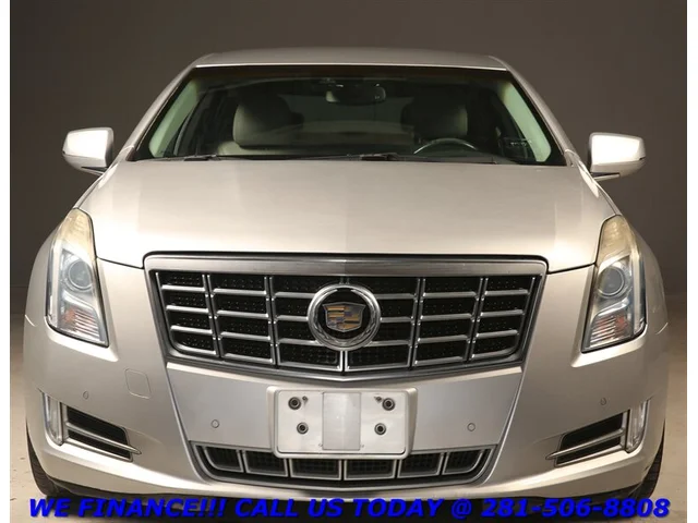 SEMINUEVOS CADILLAC XTS 2013 Luxury NAV BLIND HEAT/COOL SEAT CAMERA 69K Mi a Estados en autogozo