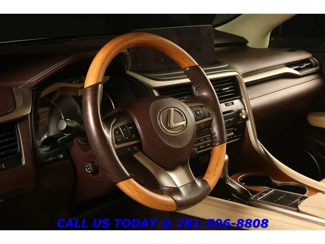 SEMINUEVOS LEXUS RX 2020 RX350 NAV SUN BLIND HEAT/COOL SEAT 52K MLS a Estados en autogozo