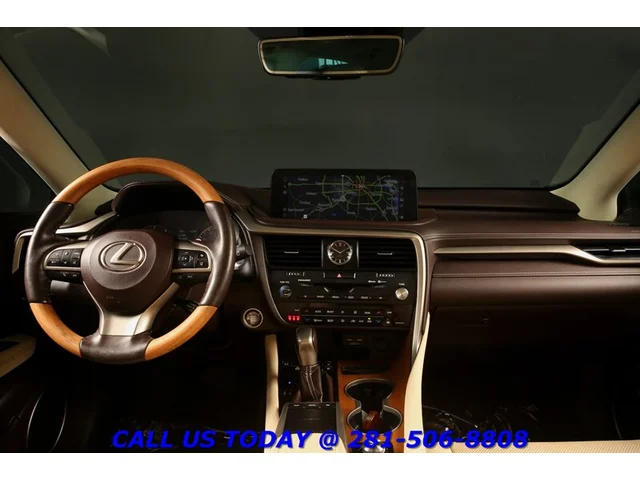 SEMINUEVOS LEXUS RX 2020 RX350 NAV SUN BLIND HEAT/COOL SEAT 52K MLS a Estados en autogozo