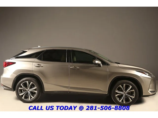 SEMINUEVOS LEXUS RX 2020 RX350 NAV SUN BLIND HEAT/COOL SEAT 52K MLS a Estados en autogozo