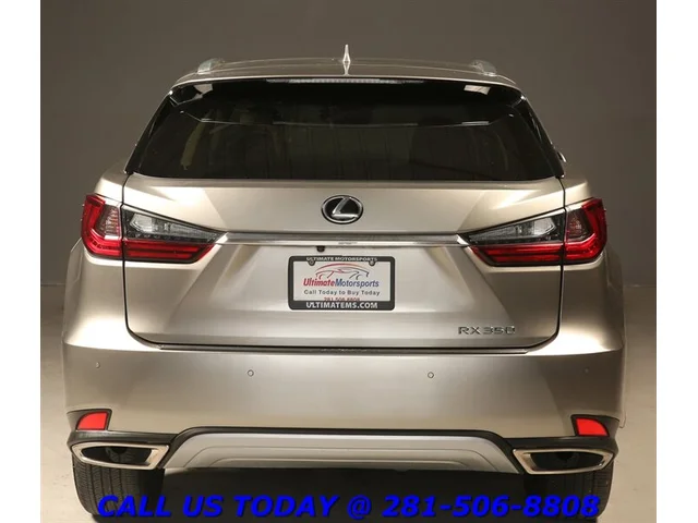SEMINUEVOS LEXUS RX 2020 RX350 NAV SUN BLIND HEAT/COOL SEAT 52K MLS a Estados en autogozo