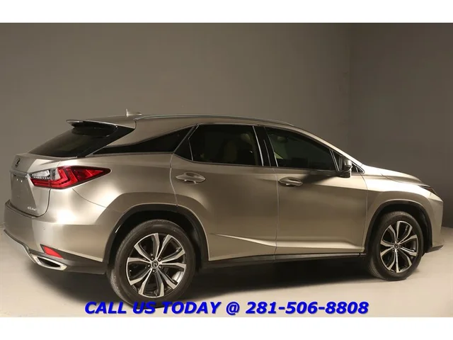 SEMINUEVOS LEXUS RX 2020 RX350 NAV SUN BLIND HEAT/COOL SEAT 52K MLS a Estados en autogozo