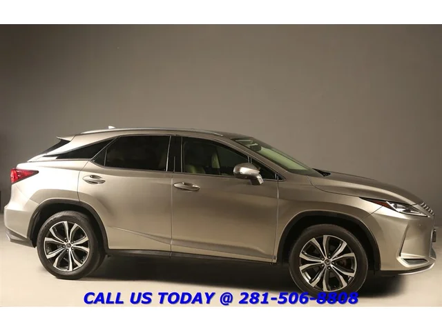 SEMINUEVOS LEXUS RX 2020 RX350 NAV SUN BLIND HEAT/COOL SEAT 52K MLS a Estados en autogozo