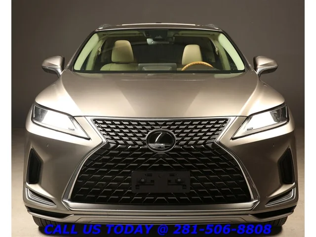 SEMINUEVOS LEXUS RX 2020 RX350 NAV SUN BLIND HEAT/COOL SEAT 52K MLS a Estados en autogozo