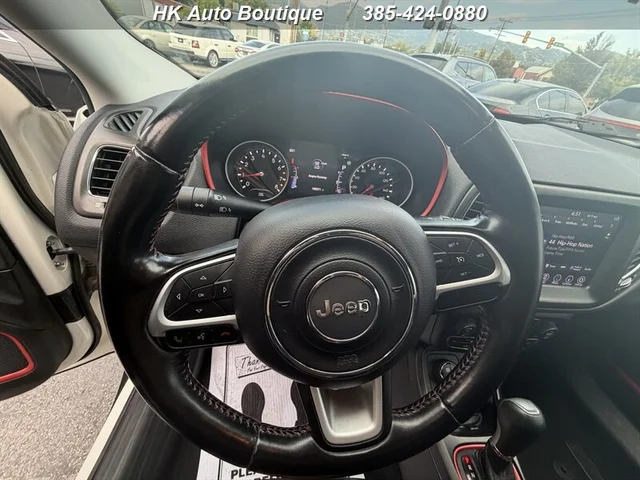 SEMINUEVOS JEEP Compass Trailhawk a Estados en autogozo