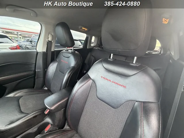 SEMINUEVOS JEEP Compass Trailhawk a Estados en autogozo