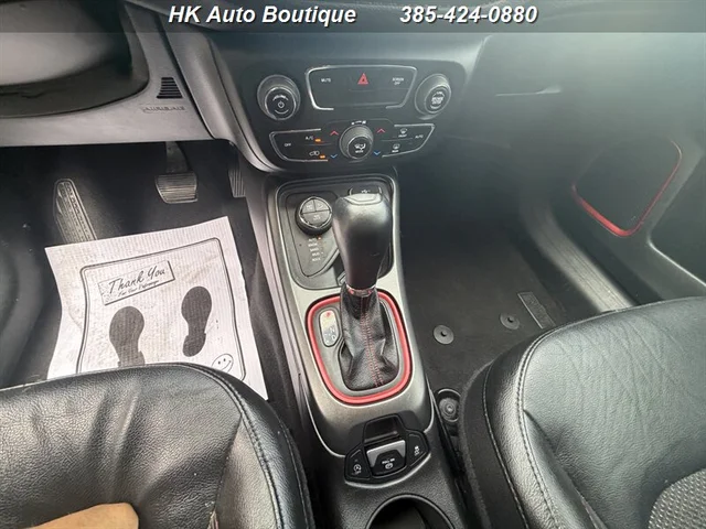 SEMINUEVOS JEEP Compass Trailhawk a Estados en autogozo