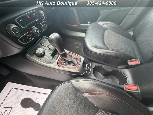 SEMINUEVOS JEEP Compass Trailhawk a Estados en autogozo