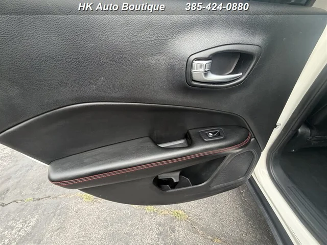 SEMINUEVOS JEEP Compass Trailhawk a Estados en autogozo