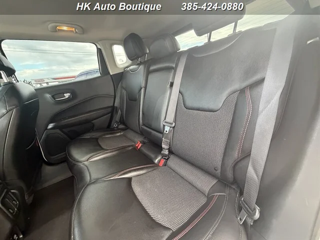 SEMINUEVOS JEEP Compass Trailhawk a Estados en autogozo