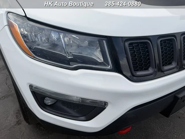 SEMINUEVOS JEEP Compass Trailhawk a Estados en autogozo