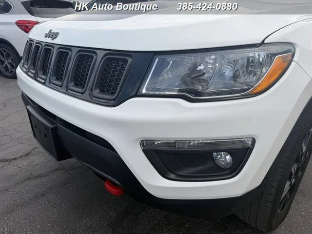 SEMINUEVOS JEEP Compass Trailhawk a Estados en autogozo