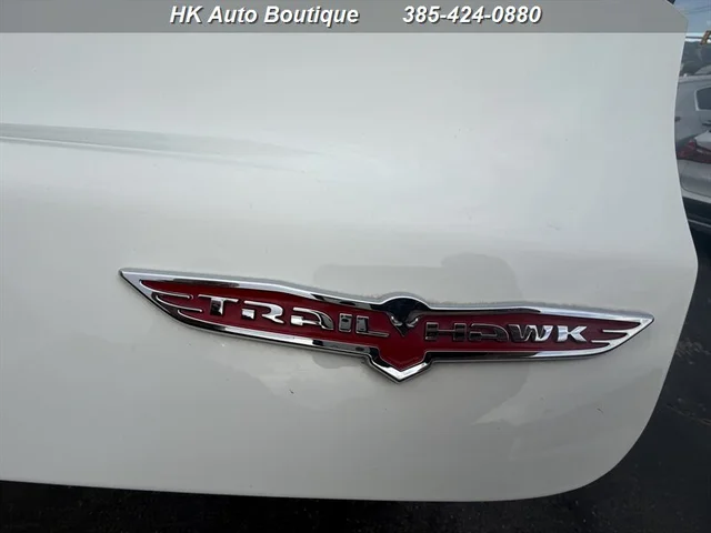 SEMINUEVOS JEEP Compass Trailhawk a Estados en autogozo