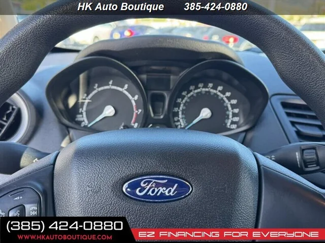 SEMINUEVOS FORD Fiesta S a Estados en autogozo