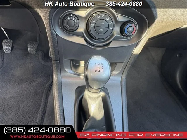 SEMINUEVOS FORD Fiesta S a Estados en autogozo