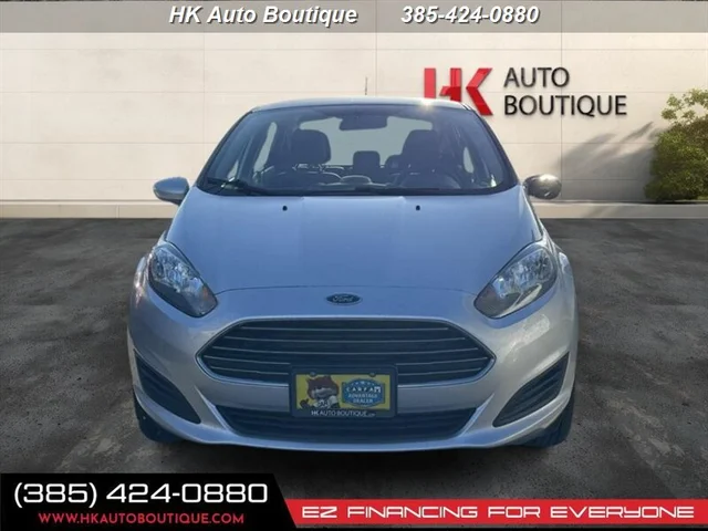 SEMINUEVOS FORD Fiesta S a Estados en autogozo