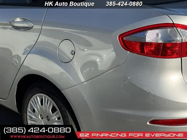 SEMINUEVOS FORD Fiesta S a Estados en autogozo
