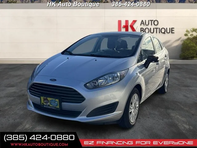 SEMINUEVOS FORD Fiesta S a Estados en autogozo