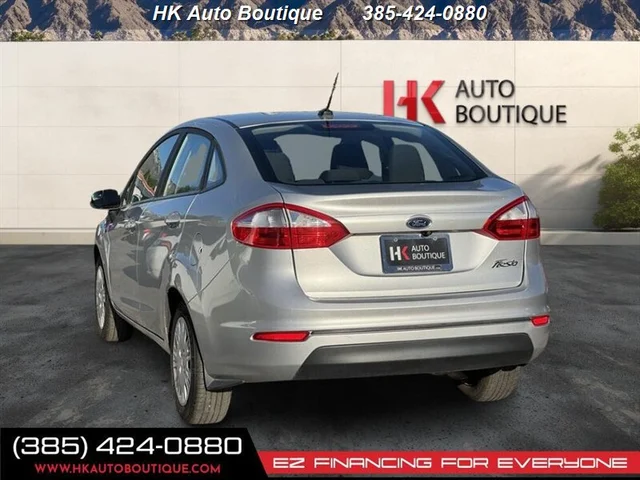 SEMINUEVOS FORD Fiesta S a Estados en autogozo