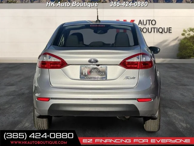 SEMINUEVOS FORD Fiesta S a Estados en autogozo