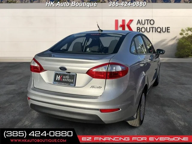 SEMINUEVOS FORD Fiesta S a Estados en autogozo