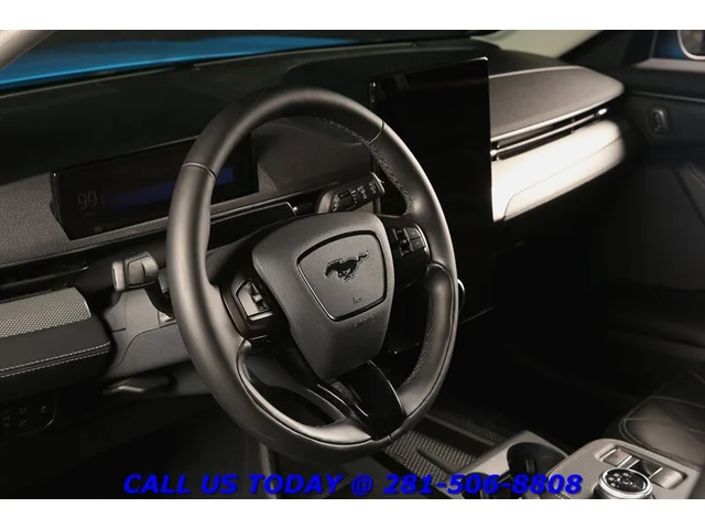 SEMINUEVOS FORD Mustang Mach-E EV BLUECRUISE SELFDRIVE NAV 360CAM Leather 27K Mi a Estados en autogozo