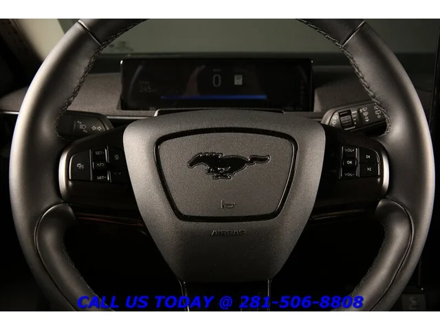SEMINUEVOS FORD Mustang Mach-E EV BLUECRUISE SELFDRIVE NAV 360CAM Leather 27K Mi a Estados en autogozo