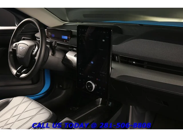 SEMINUEVOS FORD Mustang Mach-E EV BLUECRUISE SELFDRIVE NAV 360CAM Leather 27K Mi a Estados en autogozo