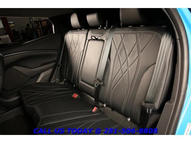 SEMINUEVOS FORD Mustang Mach-E EV BLUECRUISE SELFDRIVE NAV 360CAM Leather 27K Mi a Estados en autogozo