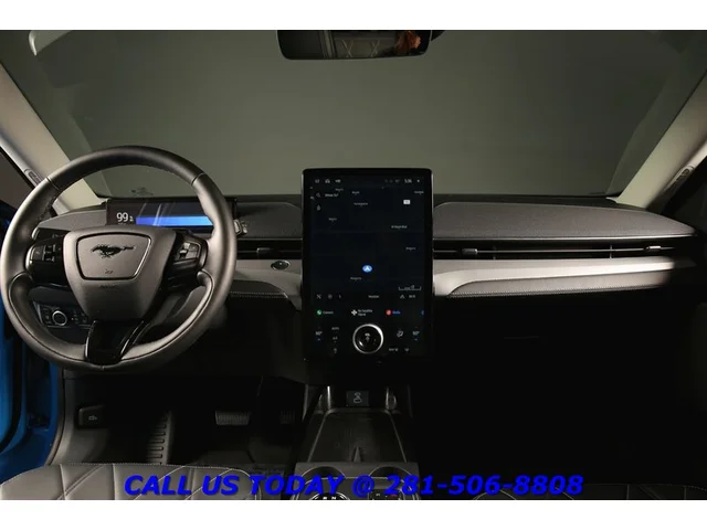 SEMINUEVOS FORD Mustang Mach-E EV BLUECRUISE SELFDRIVE NAV 360CAM Leather 27K Mi a Estados en autogozo
