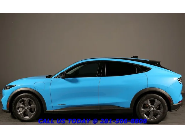 SEMINUEVOS FORD Mustang Mach-E EV BLUECRUISE SELFDRIVE NAV 360CAM Leather 27K Mi a Estados en autogozo