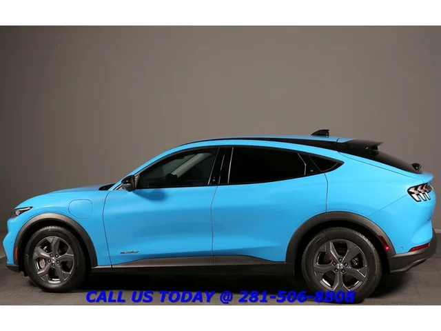 SEMINUEVOS FORD Mustang Mach-E EV BLUECRUISE SELFDRIVE NAV 360CAM Leather 27K Mi a Estados en autogozo